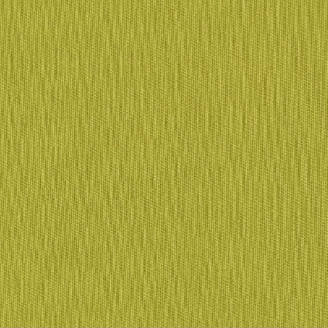 Close up of texture of textile-coated paper Savanna 5210 Lime