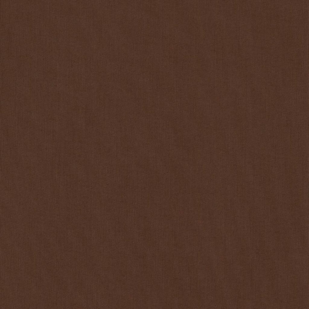 Close up of texture of textile-coated paper Savanna 5250 Chocolate
