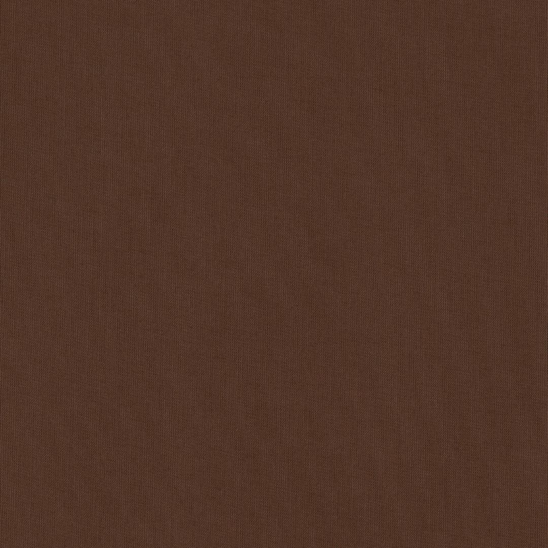 Close up of texture of textile-coated paper Savanna 5250 Chocolate
