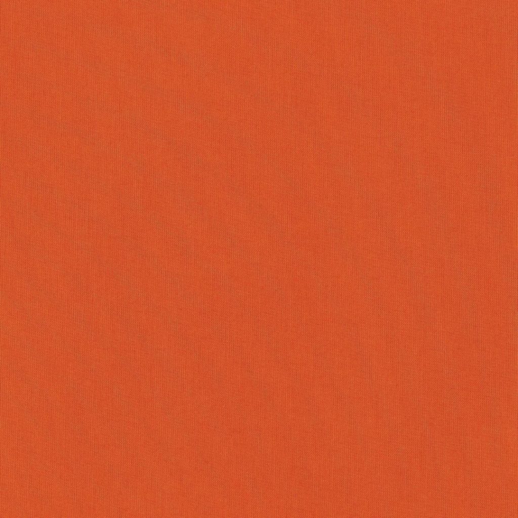 Close up of texture of textile-coated paper Savanna 5310 Pumpkin