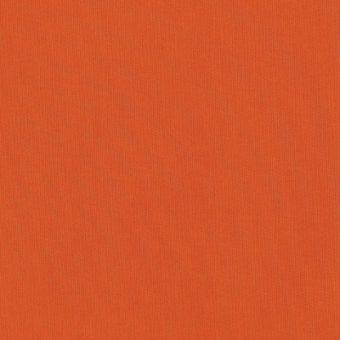 Close up of texture of textile-coated paper Savanna 5310 Pumpkin