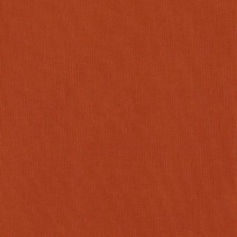 Close up of texture of textile-coated paper Savanna 5320 Rusty