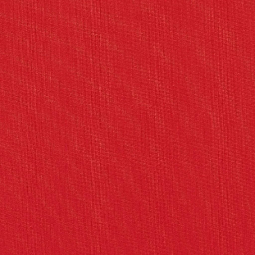Close up of texture of textile-coated paper Savanna 5430 red