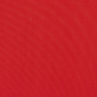 Close up of texture of textile-coated paper Savanna 5430 red