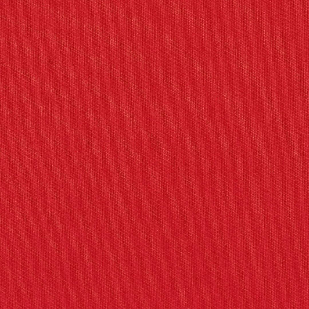 Close up of texture of textile-coated paper Savanna 5430 red