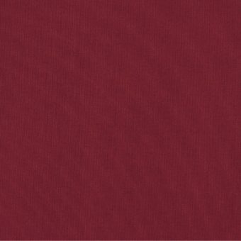Close up of texture of textile-coated paper Savanna 5490 Burgundy