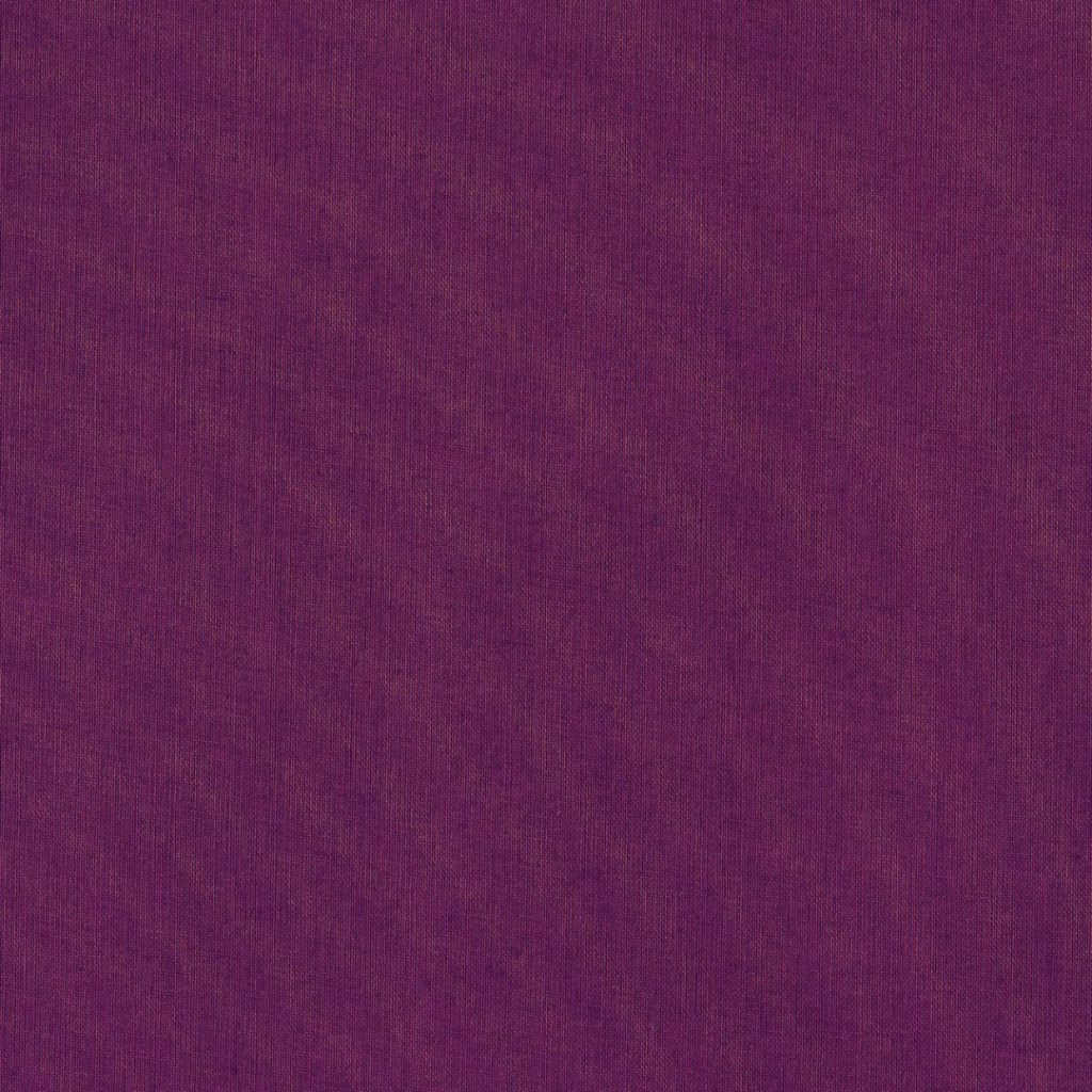 Close up of texture of textile-coated paper Savanna 5600 Huckleberry