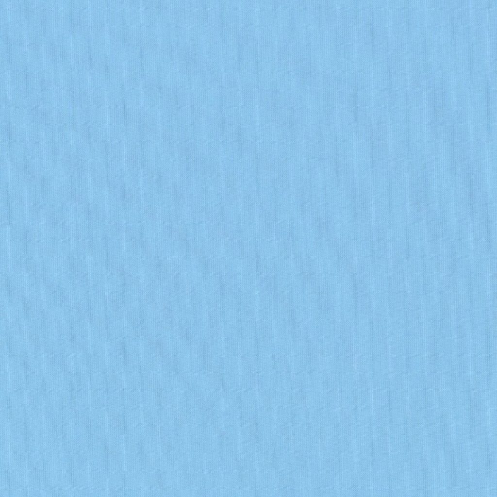 Close up of texture of textile-coated paper Savanna 5701 Sky