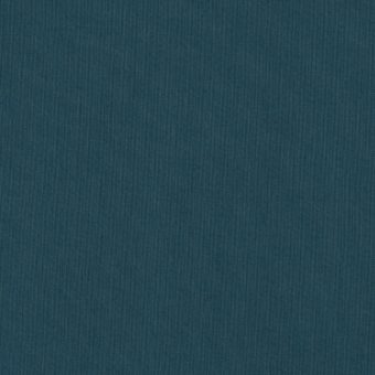 Close up of texture of textile-coated paper Savanna 5710 petrol