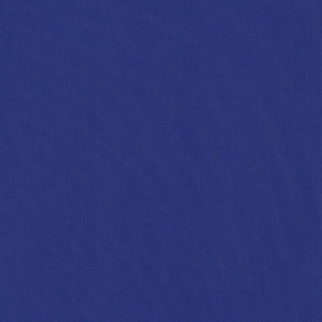 Close up of texture of textile-coated paper Savanna 5750 Navy