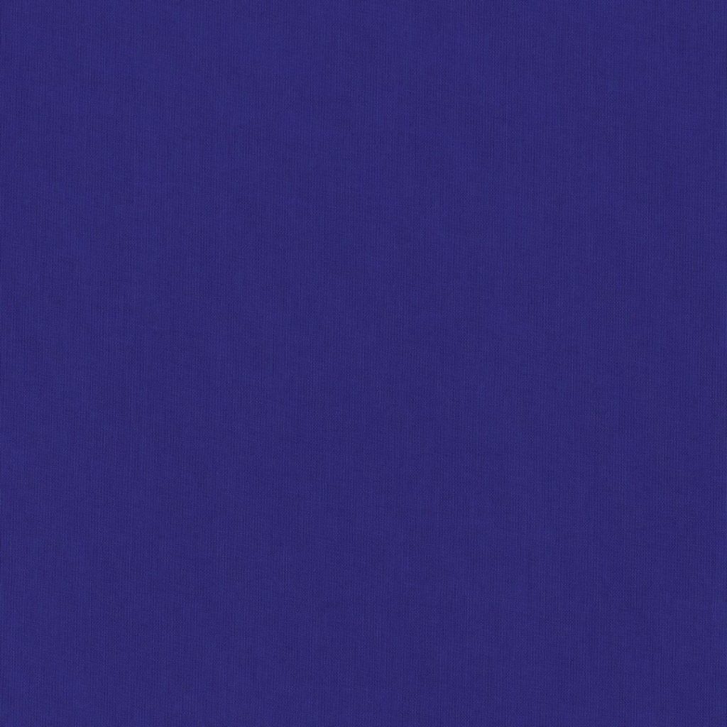 Close up of texture of textile-coated paper Savanna 5780 Royal