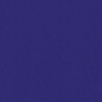 Close up of texture of textile-coated paper Savanna 5780 Royal