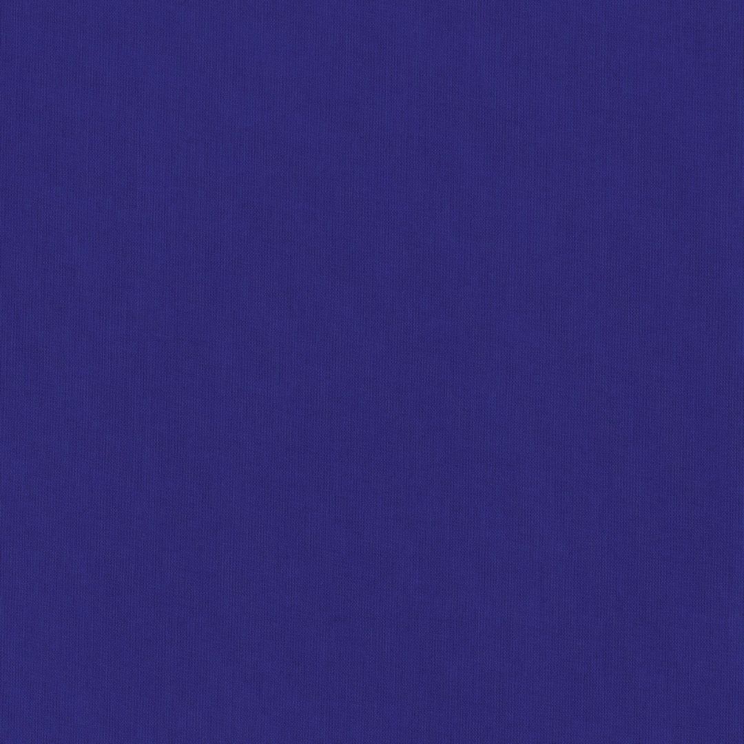 Close up of texture of textile-coated paper Savanna 5780 Royal