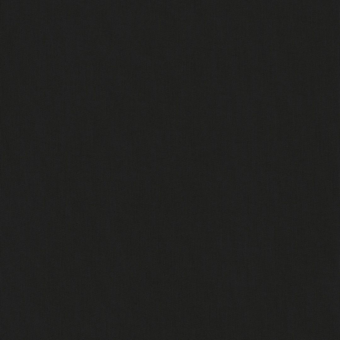 Close up of texture of textile-coated paper Savanna 5990 Black