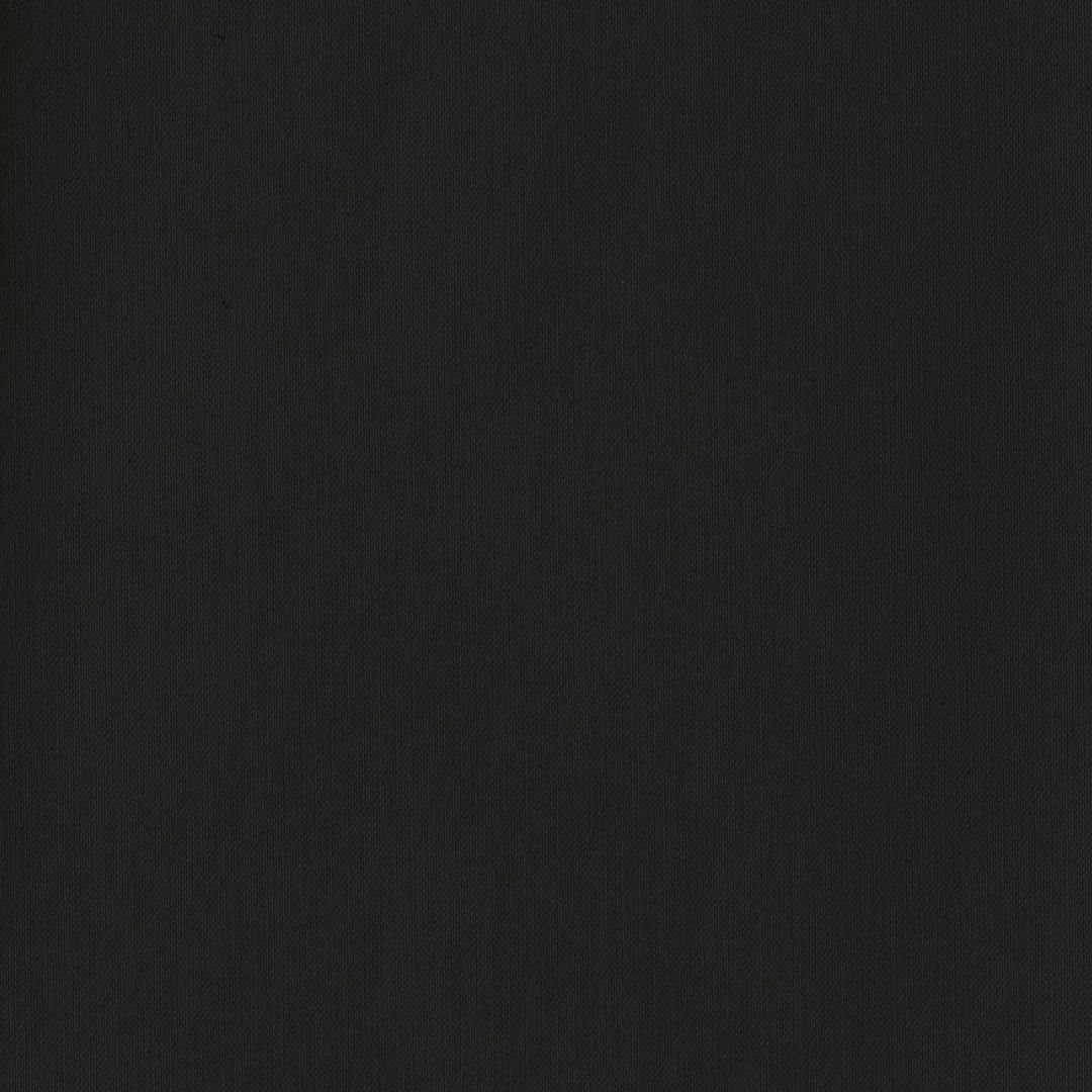 Close up of texture of textile-coated paper Tulsa 10401 Black