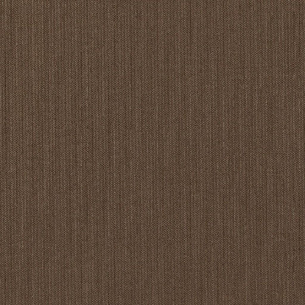Close up of texture of textile-coated paper Tulsa 10408 Chocolate