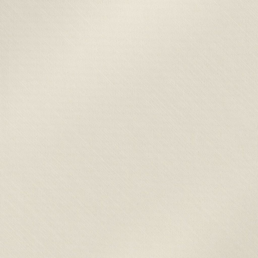 Close up of texture of textile-coated paper Tulsa Metallic 10431 Ivory