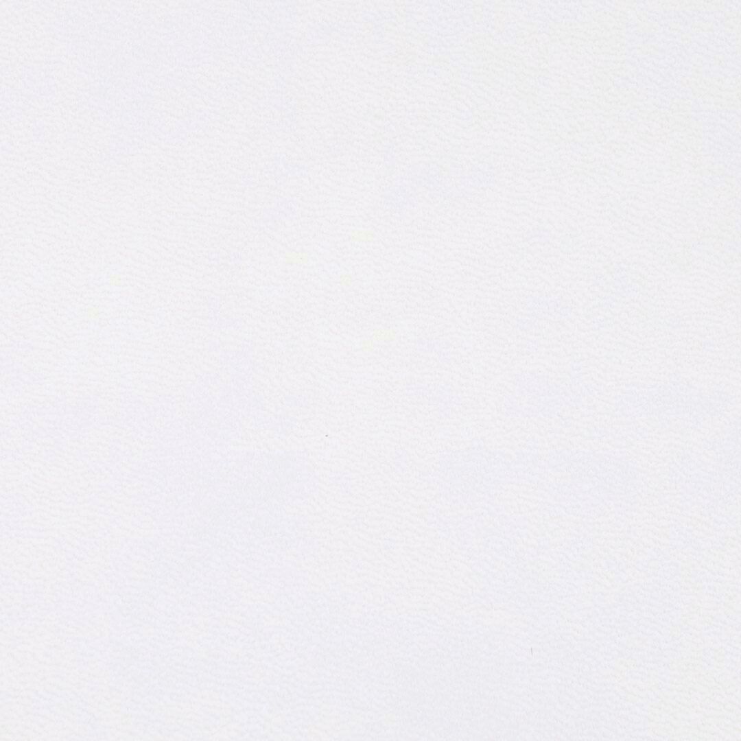 Close up of texture of PU material Winner Bianco