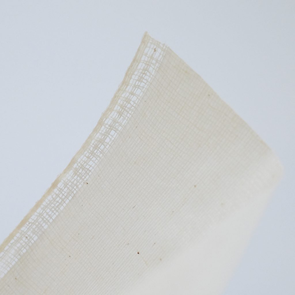 Close up of GP2R Backlining Paper.