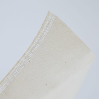 Close up of GP2R Backlining Paper.