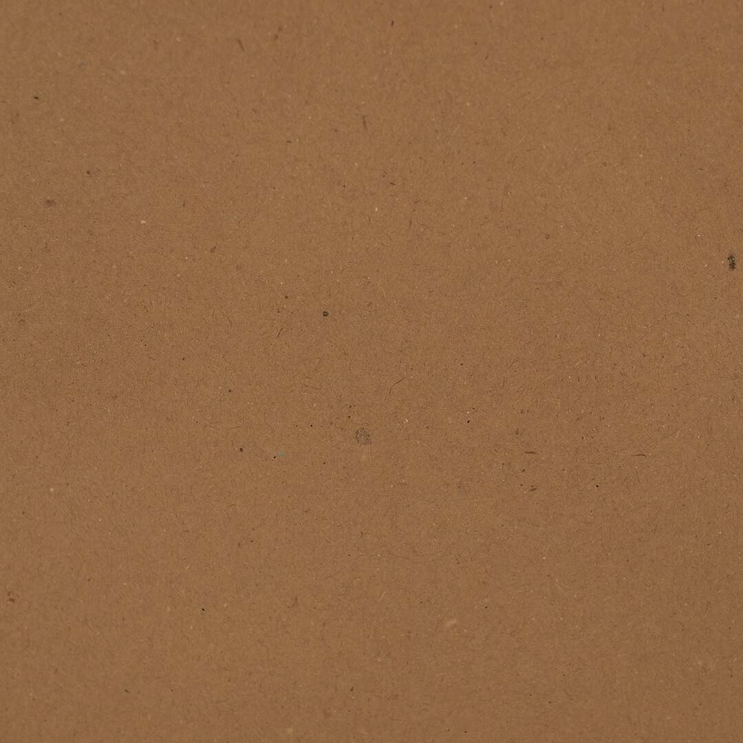 Close up of texture of Kraft Paper