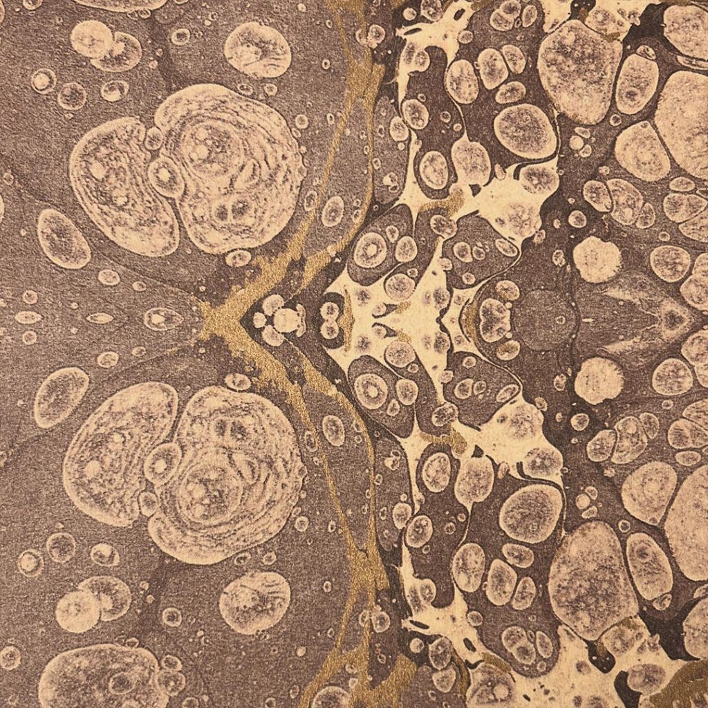 Close up of texture of Marble Art Paper 3.