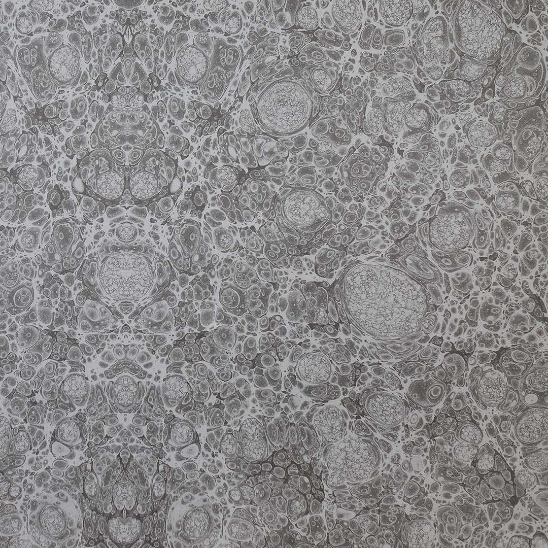 Close up of texture of Black Marble Paper.