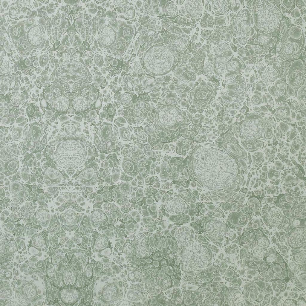 Close up of texture of Green Marble Paper.