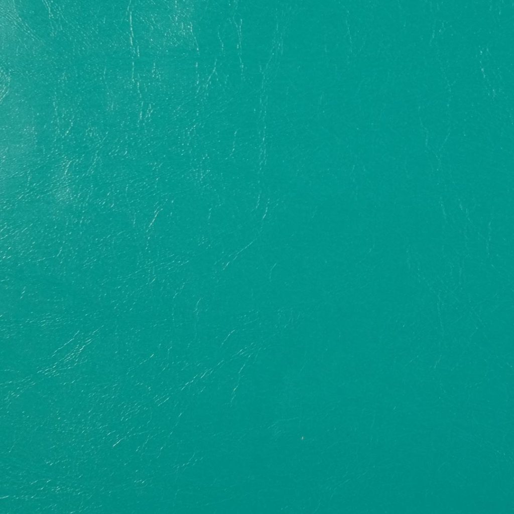 Close up of texture of 1030 Alcohol PVC material.