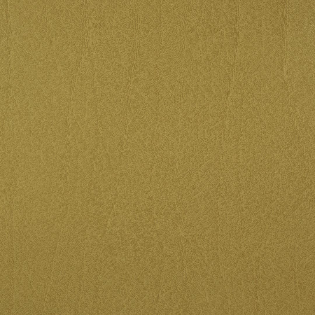 Close up of texture of Baladek 3182 Yellow PVC material.