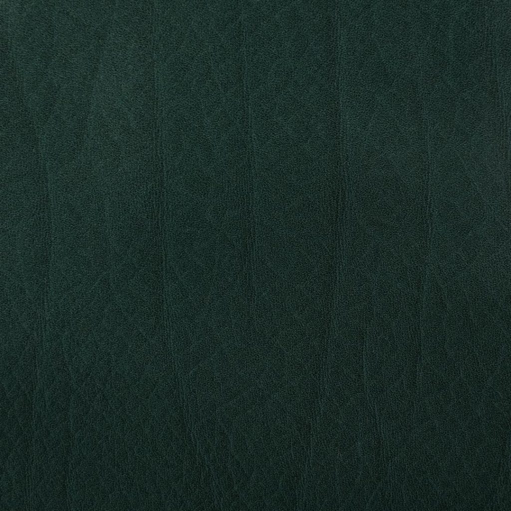 Close up of texture of Baladek 3185 Green PVC material.