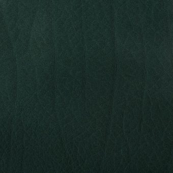 Close up of texture of Baladek 3185 Green PVC material.