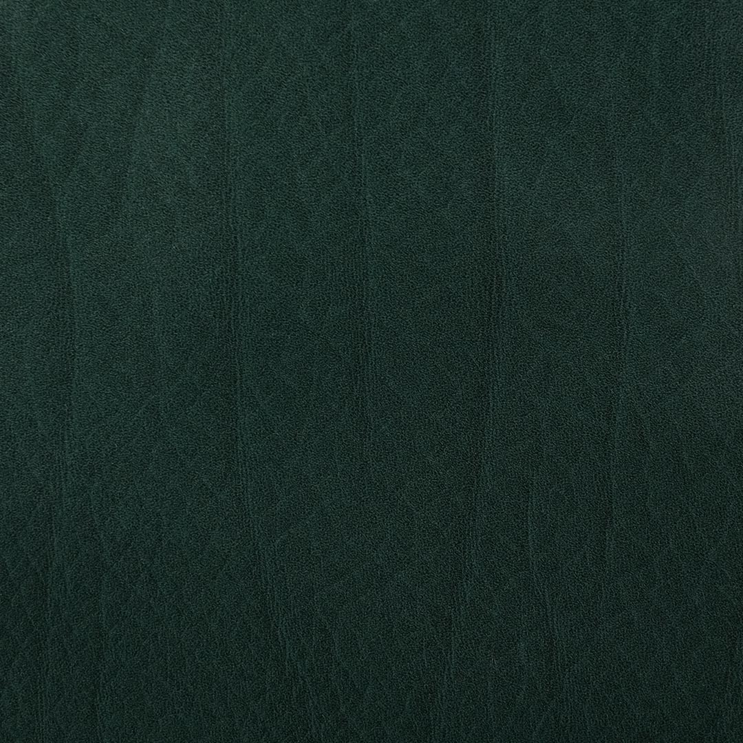 Close up of texture of Baladek 3185 Green PVC material.