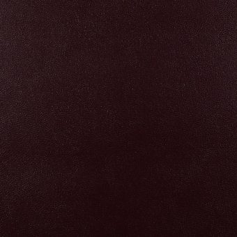 Close up of texture of Casina 26056 Brown PVC material.