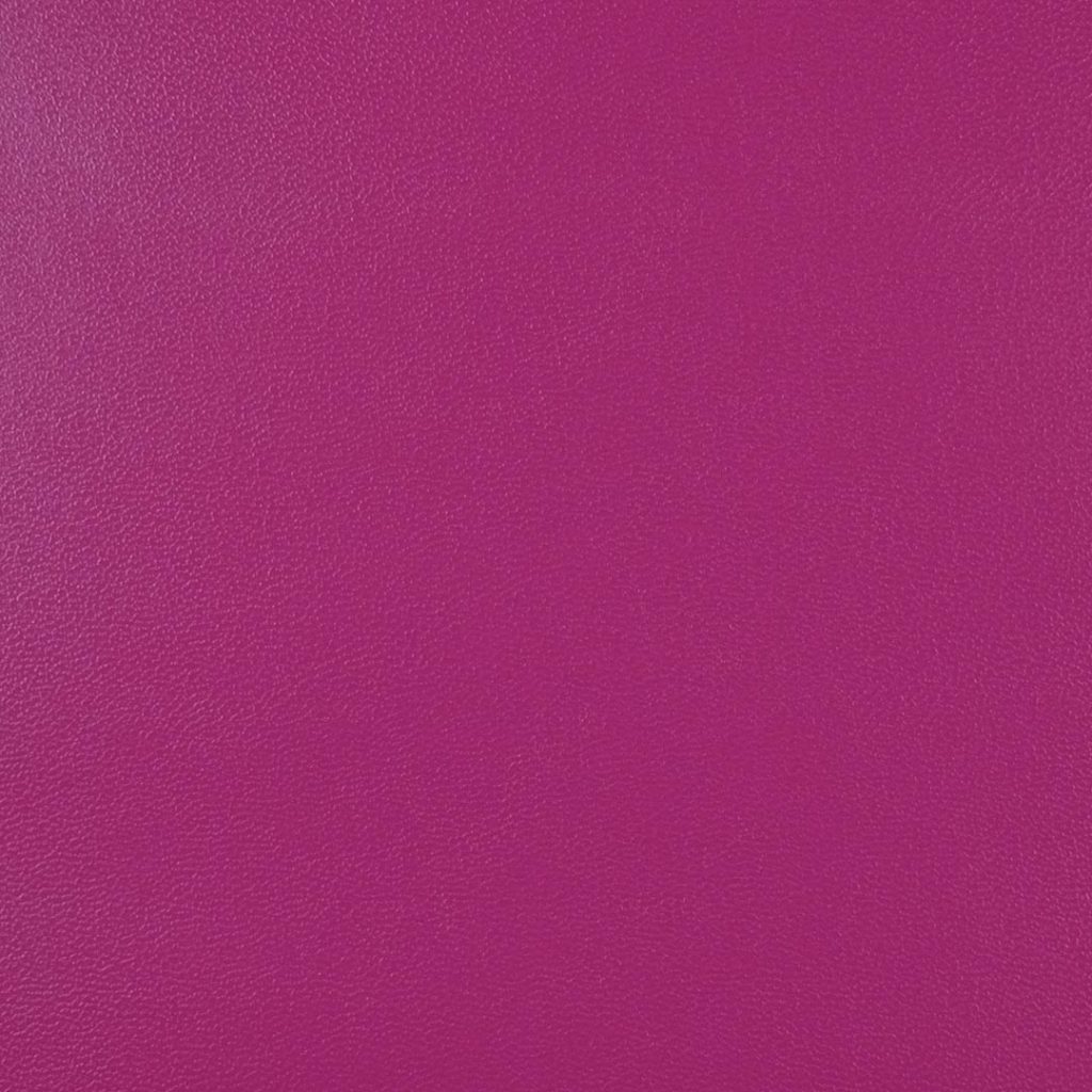 Close up of texture of Casina 26059 Fucshia PVC material.