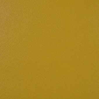 Close up of texture of Casina 26061 Yellow PVC material.