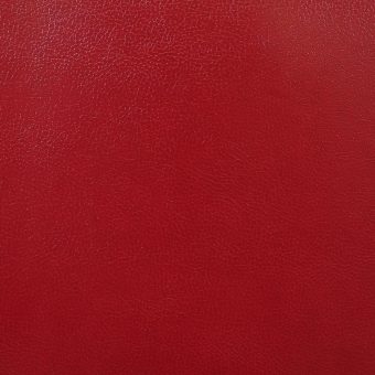 Close up of texture of Figari 26121 Maroon PVC material.
