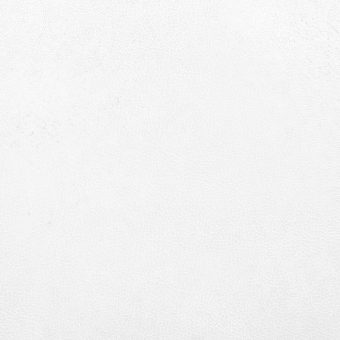 Close up of texture of Figari 26128 White PVC material.