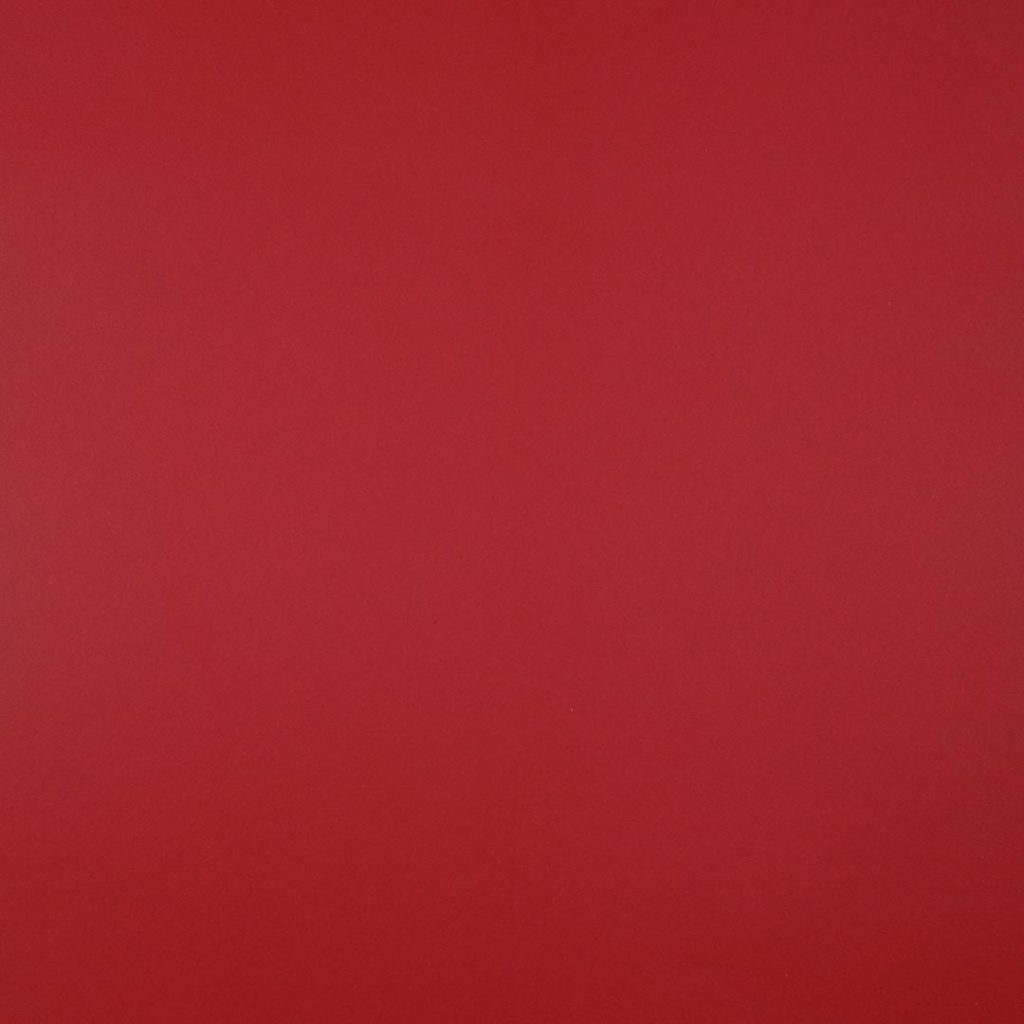 Close up of texture of Fluctuations 29424 Red PVC material.