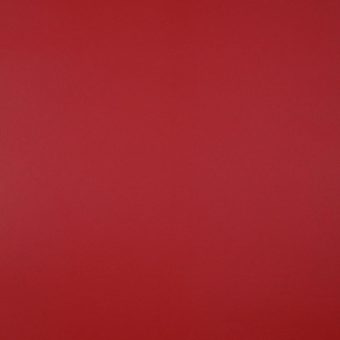 Close up of texture of Fluctuations 29424 Red PVC material.