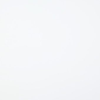 Close up of texture of Fluctuations 29400 White PVC material.