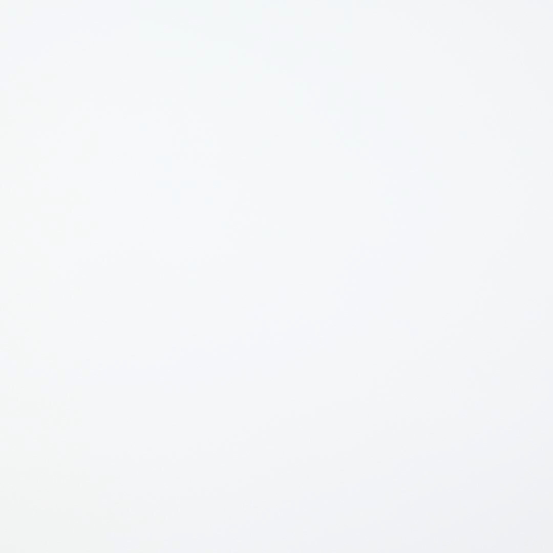 Close up of texture of Fluctuations 29400 White PVC material.