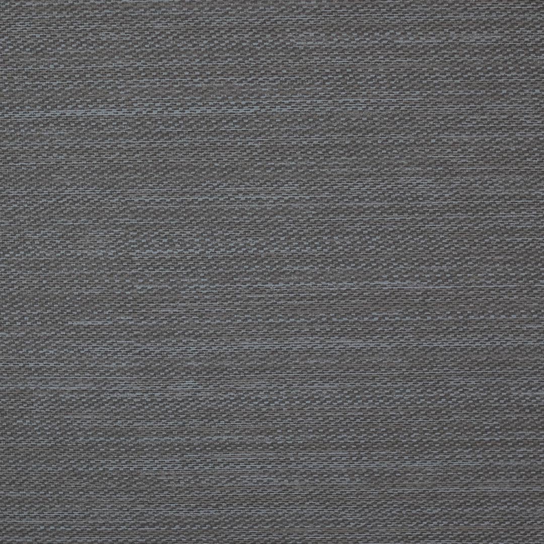 Close up of texture of Impulse 48294 Grey PVC material.