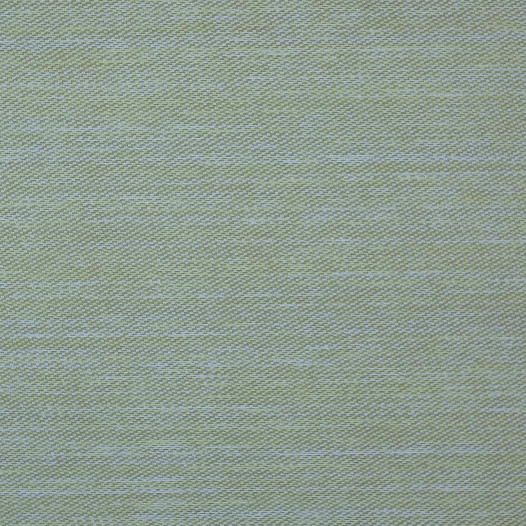 Close up of texture of Impulse 48295 Light Green PVC material.