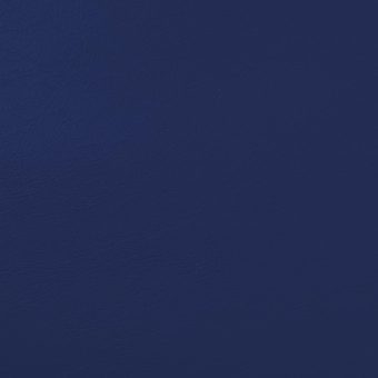 Close up of texture of Ismara 26006 Blue PVC material.