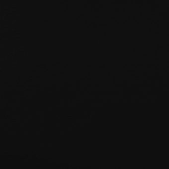 Close up of texture of Ismara 26010 Black PVC material.