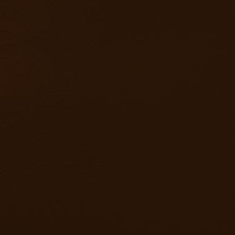 Close up of texture of Ismara 26013 Brown PVC material.