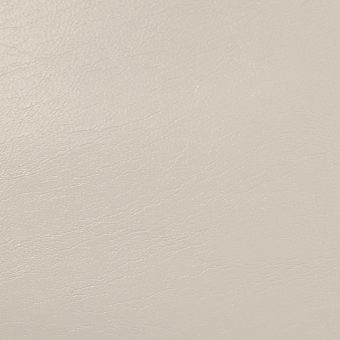 Close up of texture of Ismara 26016 Beige PVC material.