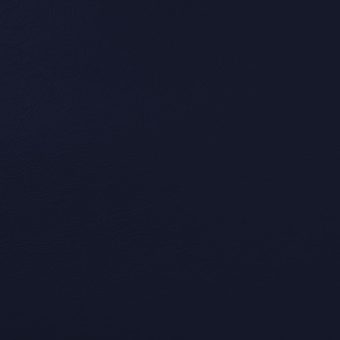 Close up of texture of Ismara 26017 Dark Blue PVC material.
