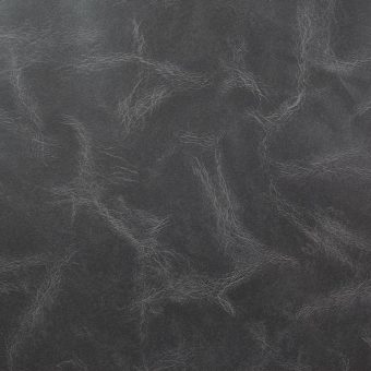 Close up of texture of Istrana 26207 Grey PVC material.